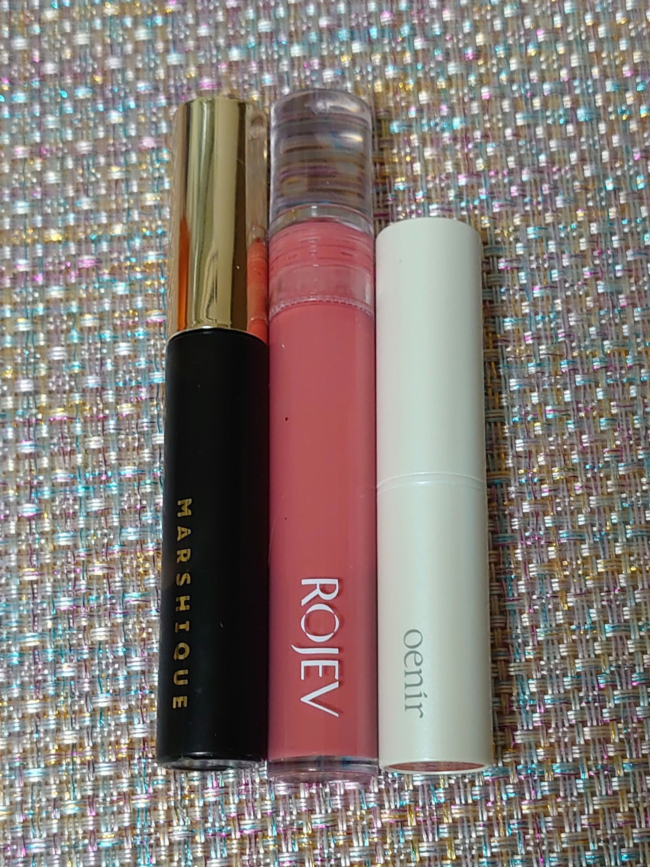 アワーグロウリップ #13 Chilish/oenir/口紅を使ったクチコミ（1枚目）