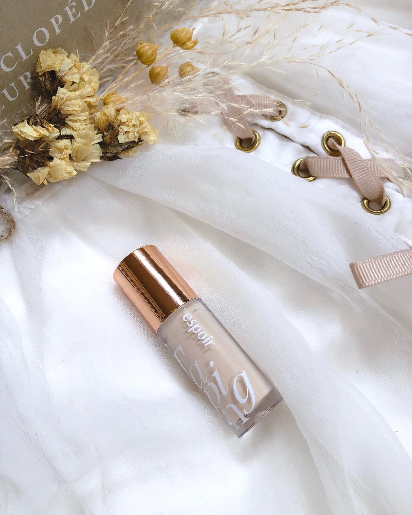 プロテーラービーグロウクッション ニュークラス/espoir/クッションファンデーションを使ったクチコミ(4枚目)