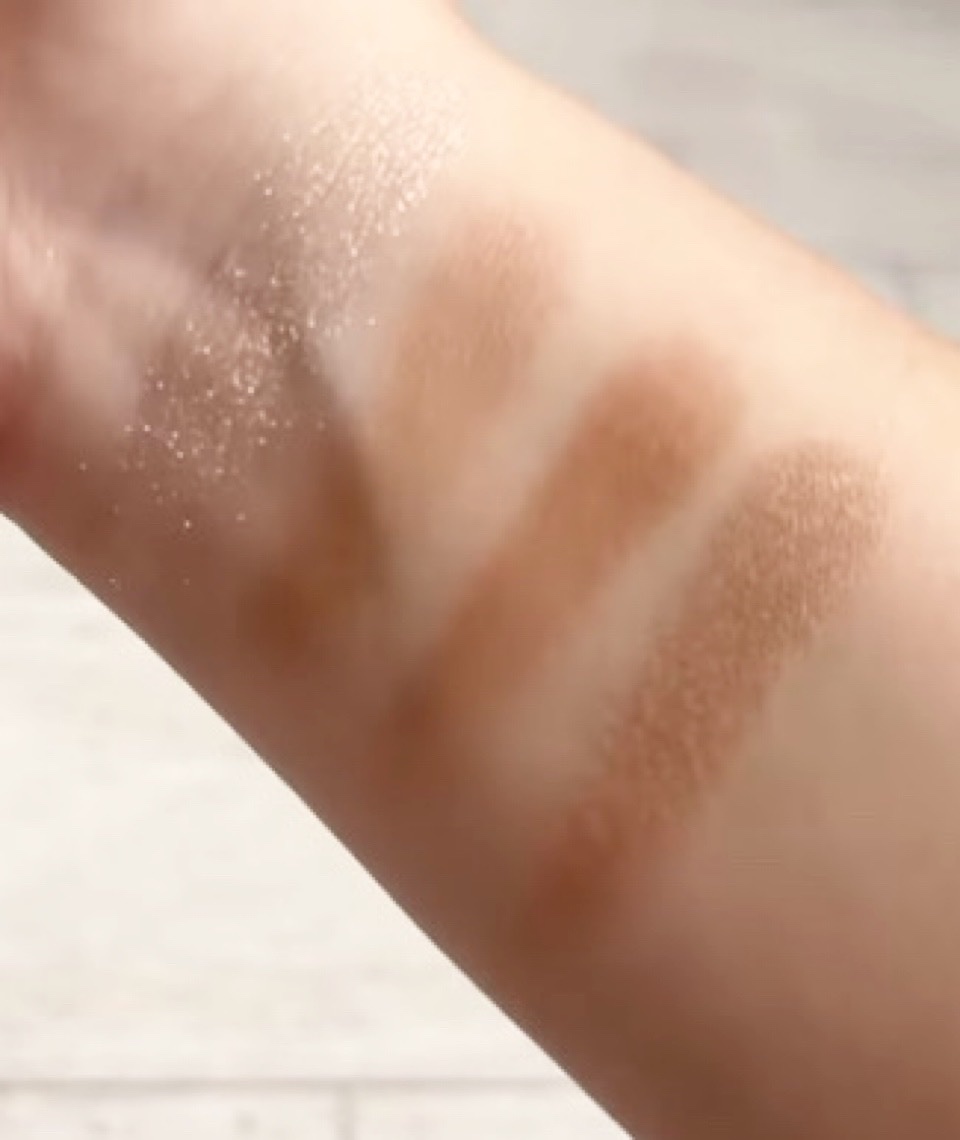 RMK シンクロマティック アイシャドウパレット EX-05 インサイトフル（数量限定）/RMK/アイシャドウパレットを使ったクチコミ（2枚目）