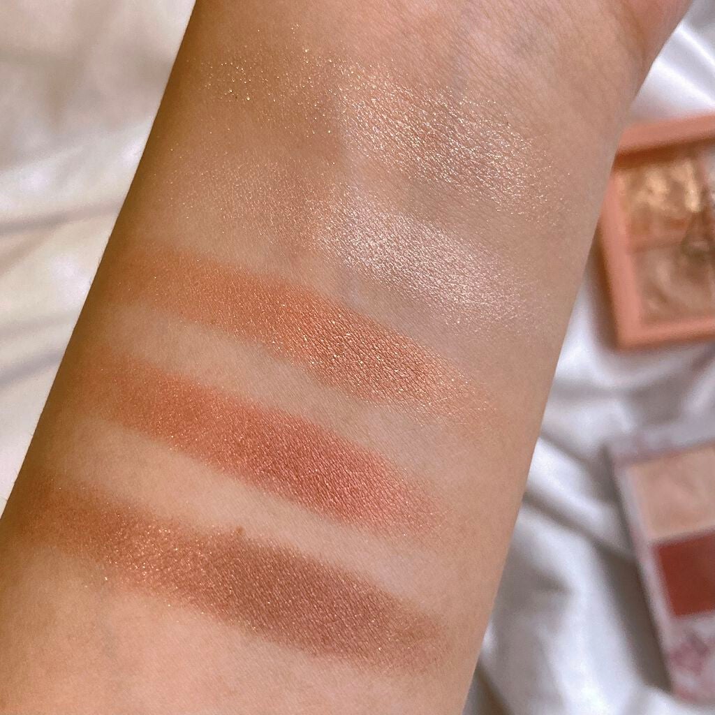 グローパウダーパクト/EGLIPS/プレストパウダーを使ったクチコミ(4枚目)