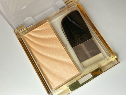 ドレープド シマーグロウ/excel/パウダーハイライトを使ったクチコミ(1枚目)