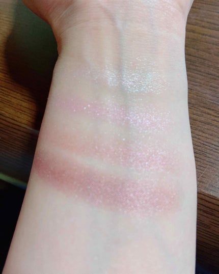 シルキースフレアイズ/キャンメイク/アイシャドウパレットを使ったクチコミ(3枚目)