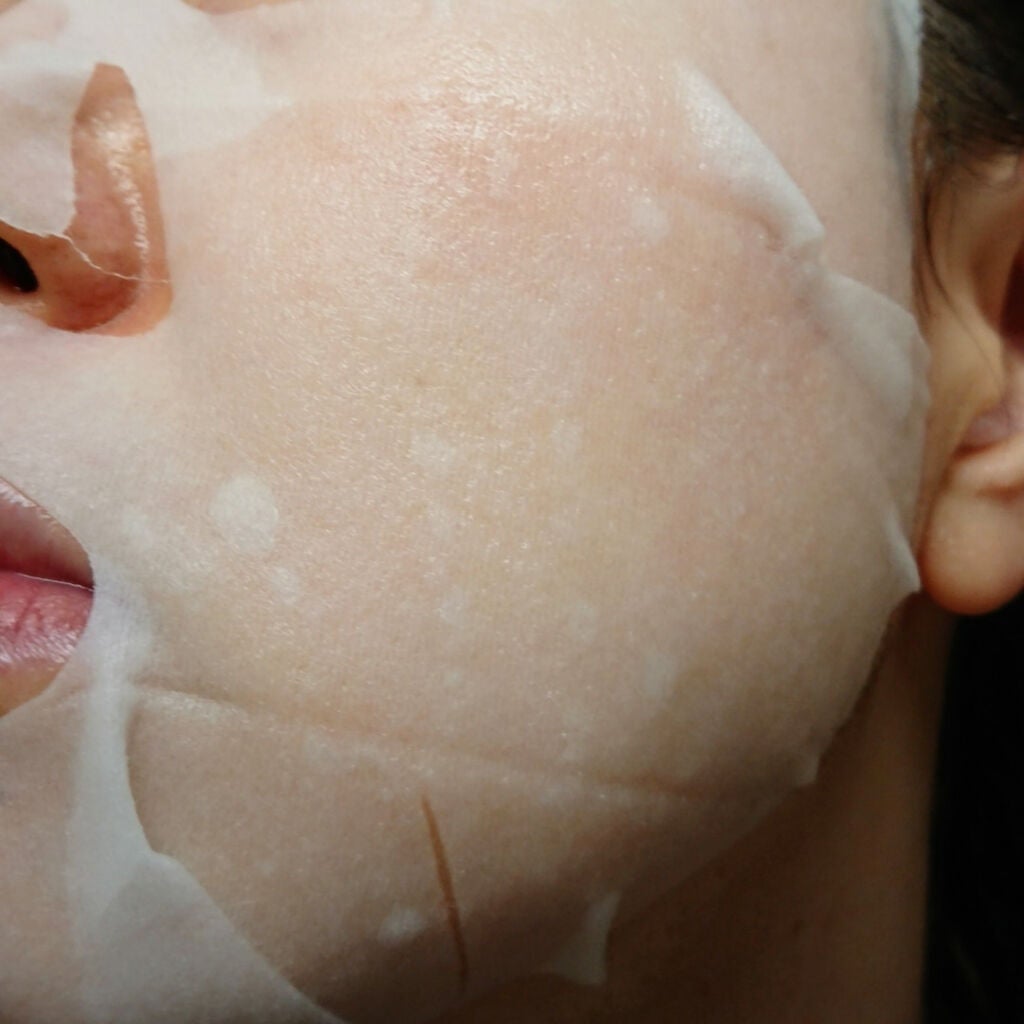 SUIKO HC シカバリアマスク/SUIKO HATSUCURE/シートマスク・パックを使ったクチコミ(3枚目)