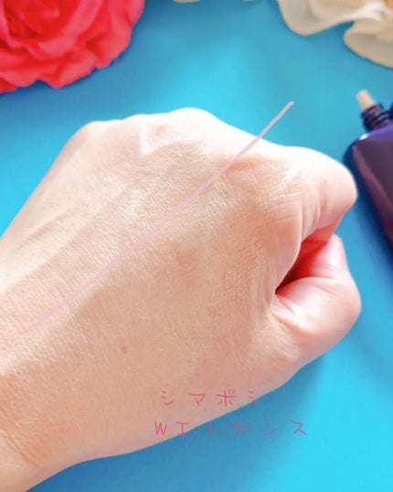 Wエッセンス/shimaboshi/美容液を使ったクチコミ(5枚目)