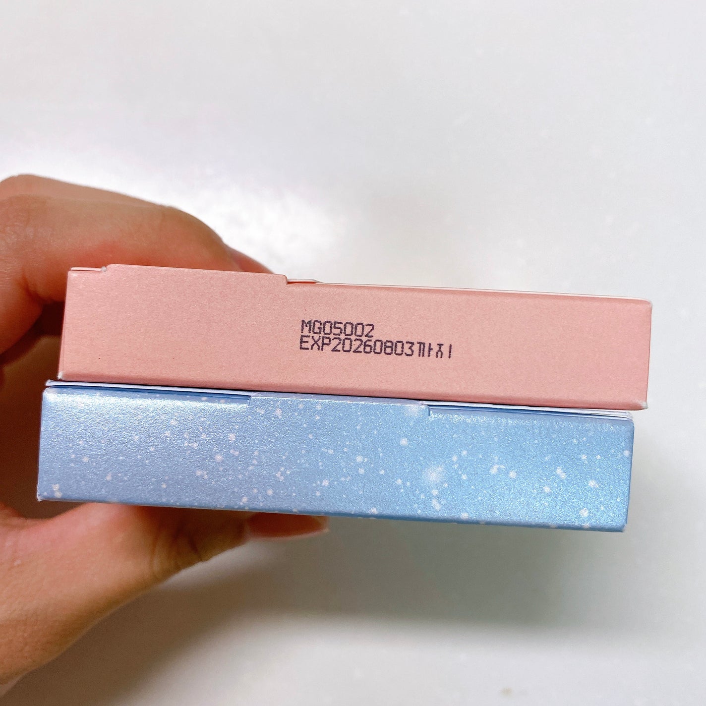 シャドウパレット/dasique/アイシャドウパレットを使ったクチコミ(6枚目)