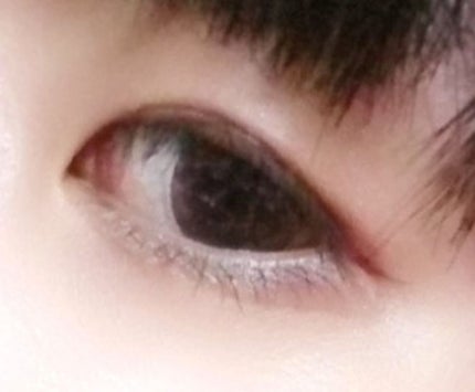 ハイパーシャープ ライナー R/MAYBELLINE NEW YORK/リキッドアイライナーを使ったクチコミ(1枚目)