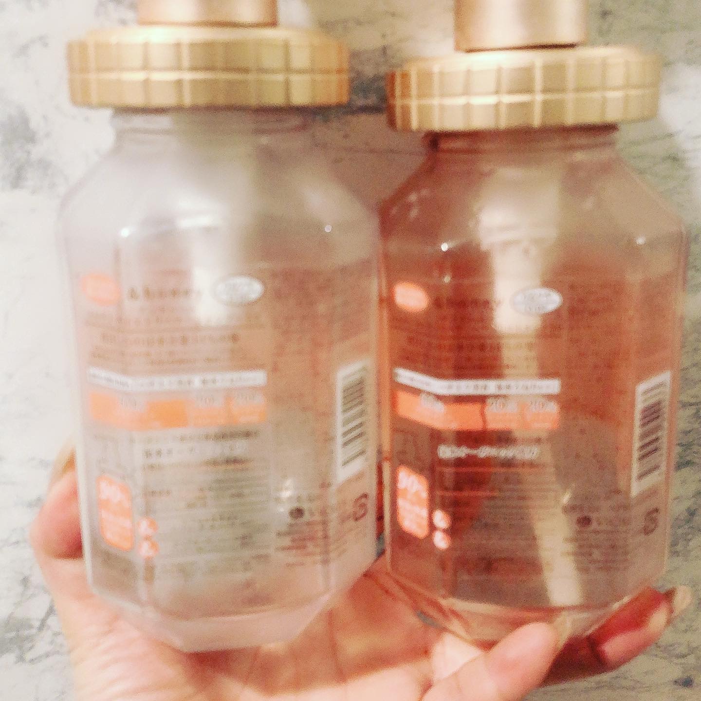 &honey Melty モイストリペア シャンプー1.0／モイストリペア ヘアトリートメント2.0/&honey/市販シャンプーを使ったクチコミ（2枚目）