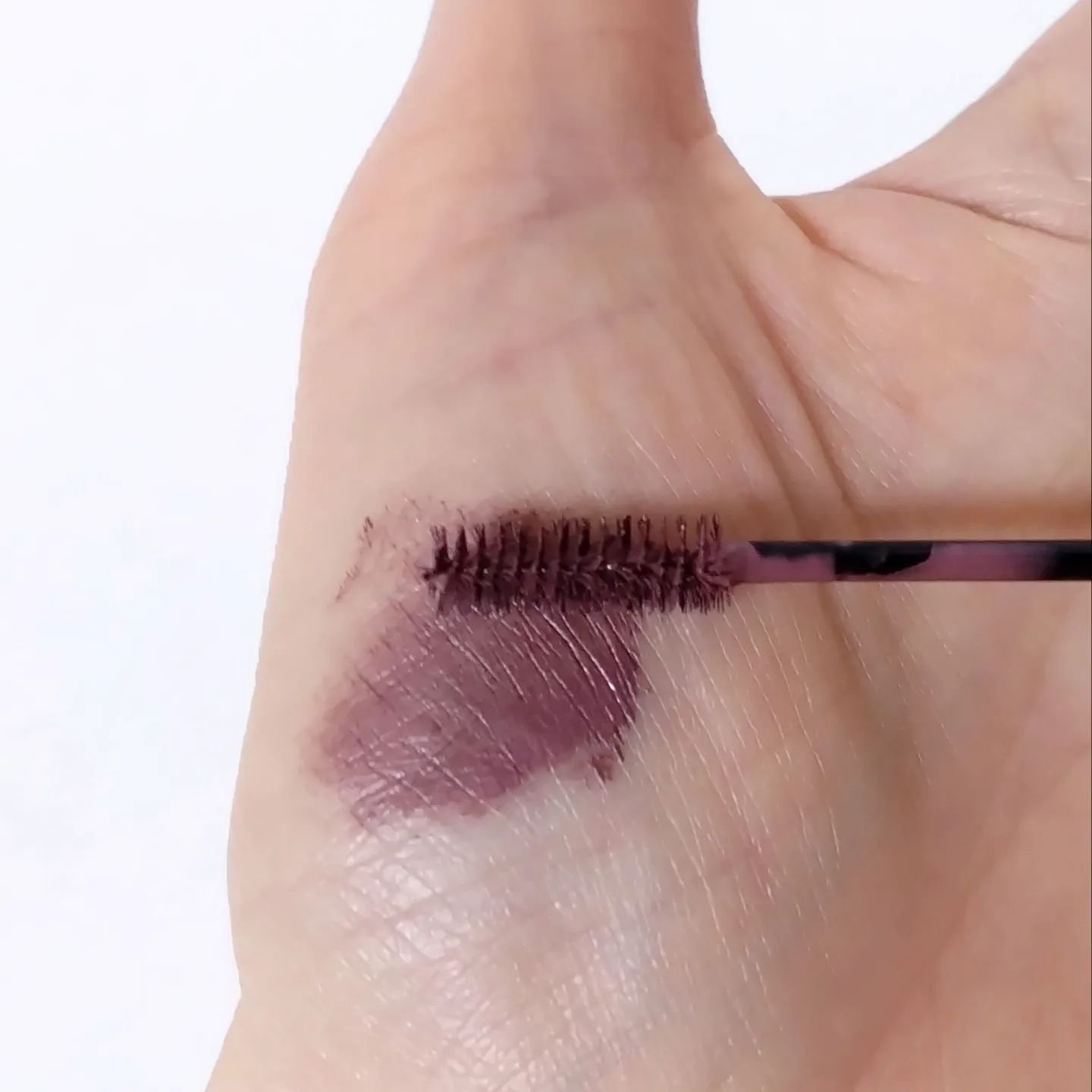 スキニーカラーブロウ 03 ライラックグレージュ/シアーズ/眉マスカラを使ったクチコミ（2枚目）
