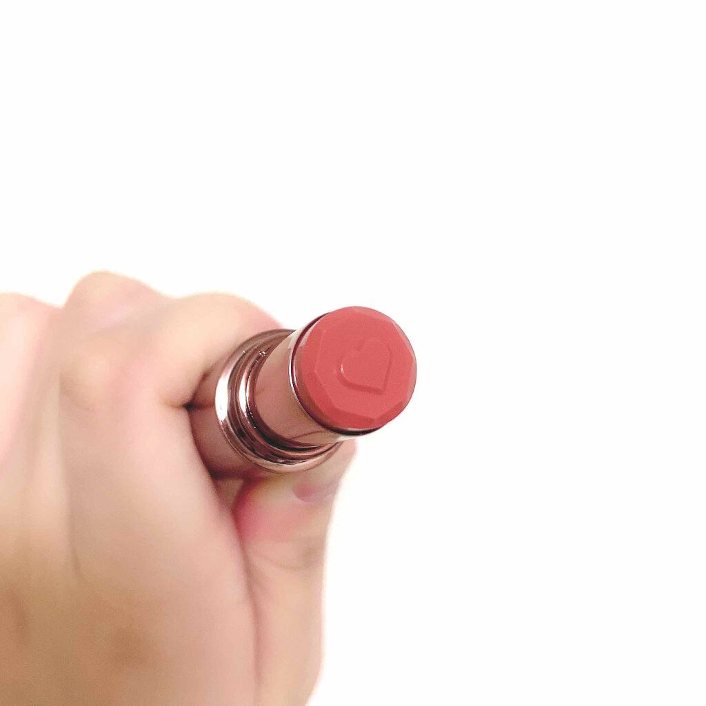 メルティールミナスルージュ（ティントタイプ）/キャンメイク/リップティントを使ったクチコミ（2枚目）