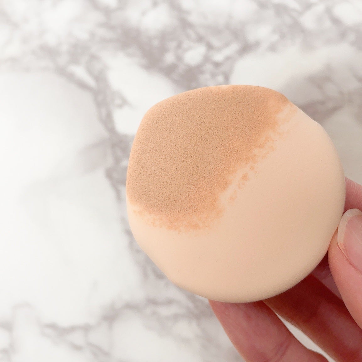 エスポア ビーグロー ボリュームクッション/espoir/クッションファンデーションを使ったクチコミ(5枚目)