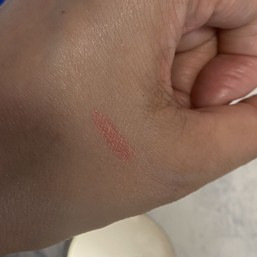 AQ アイシャドウ 07/DECORTÉ/単色アイシャドウを使ったクチコミ（3枚目）