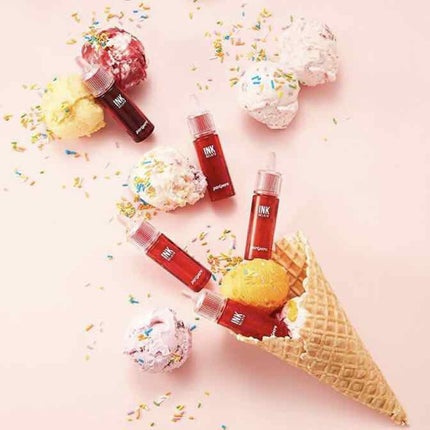 インク ジェラート/PERIPERA/口紅を使ったクチコミ(2枚目)