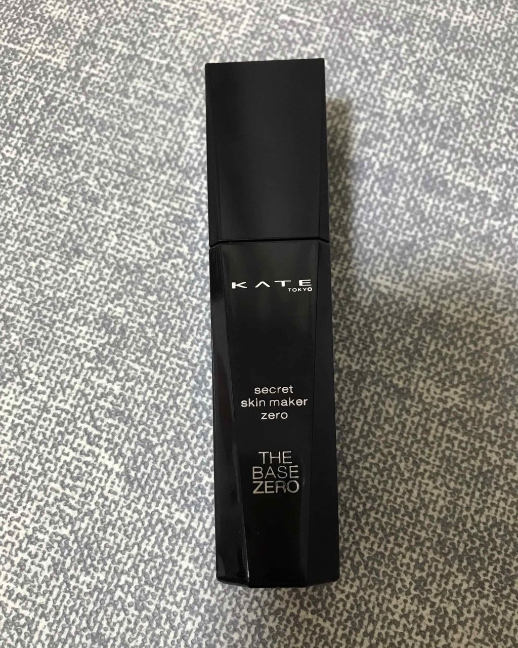 シークレットスキンメイカーゼロ(リキッド)/KATE/リキッドファンデーションを使ったクチコミ(1枚目)