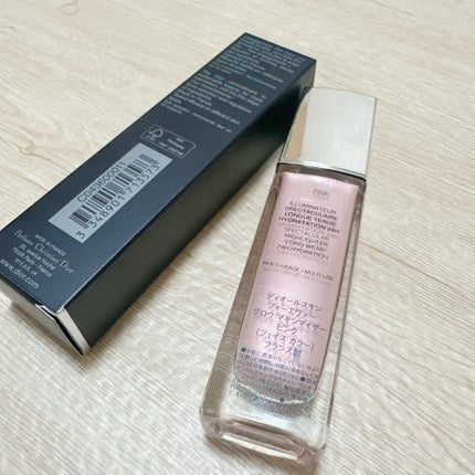 ディオールスキン フォーエヴァー グロウ マキシマイザー/Dior/ハイライトを使ったクチコミ(3枚目)