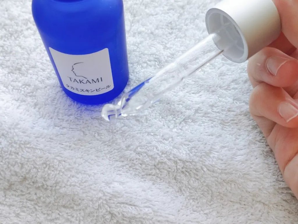 タカミスキンピール/タカミ/ブースター・導入液を使ったクチコミ（2枚目）