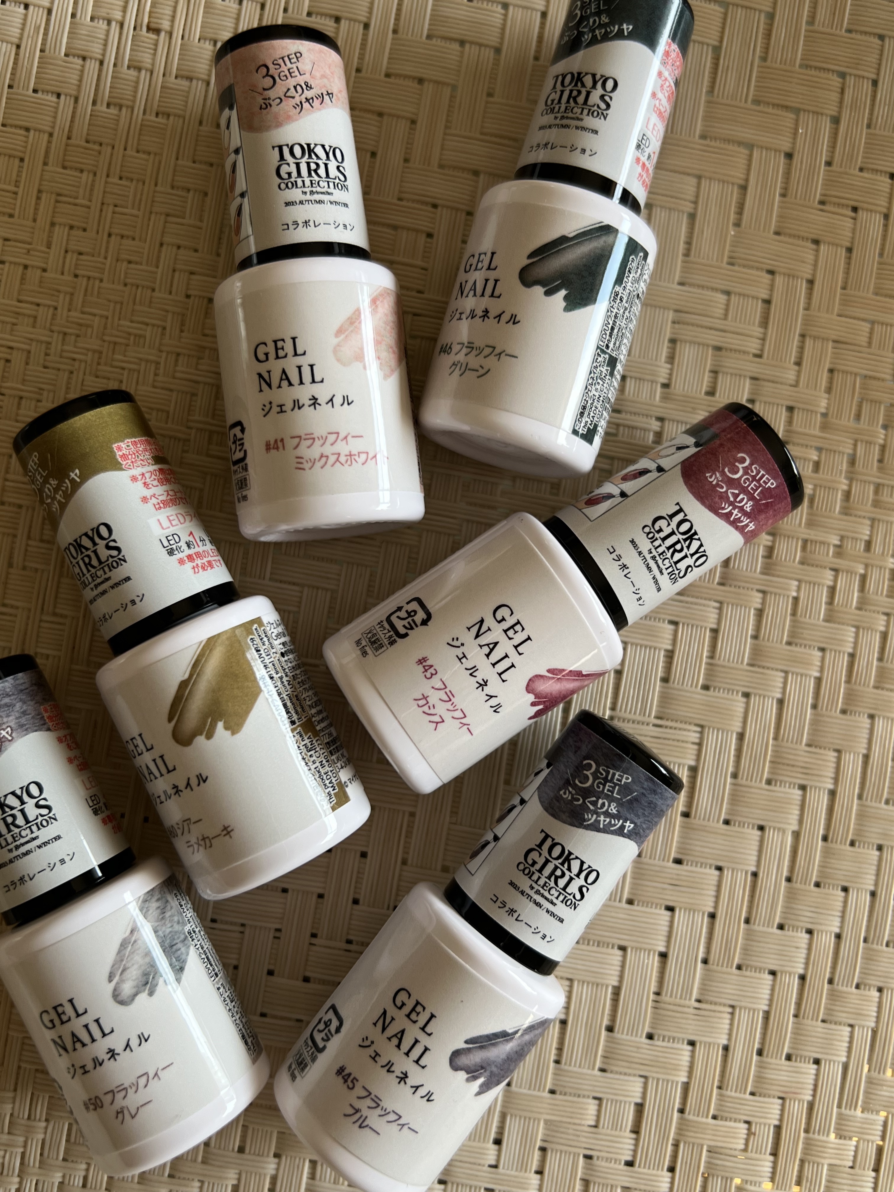 TGCジェルネイル/DAISO/ジェルネイルを使ったクチコミ（2枚目）