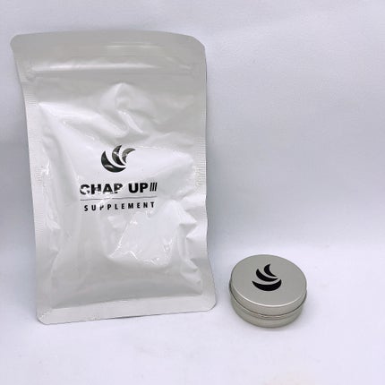 チャップアップサプリメント/CHAP UP(チャップアップ)/健康サプリメントを使ったクチコミ(1枚目)