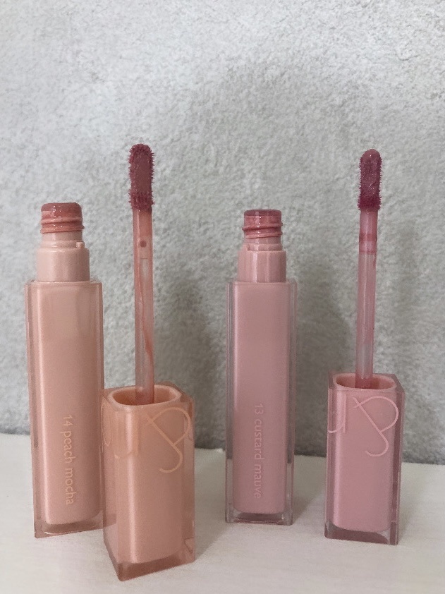 デュイフルウォーターティント/rom&nd/リップティントを使ったクチコミ（2枚目）