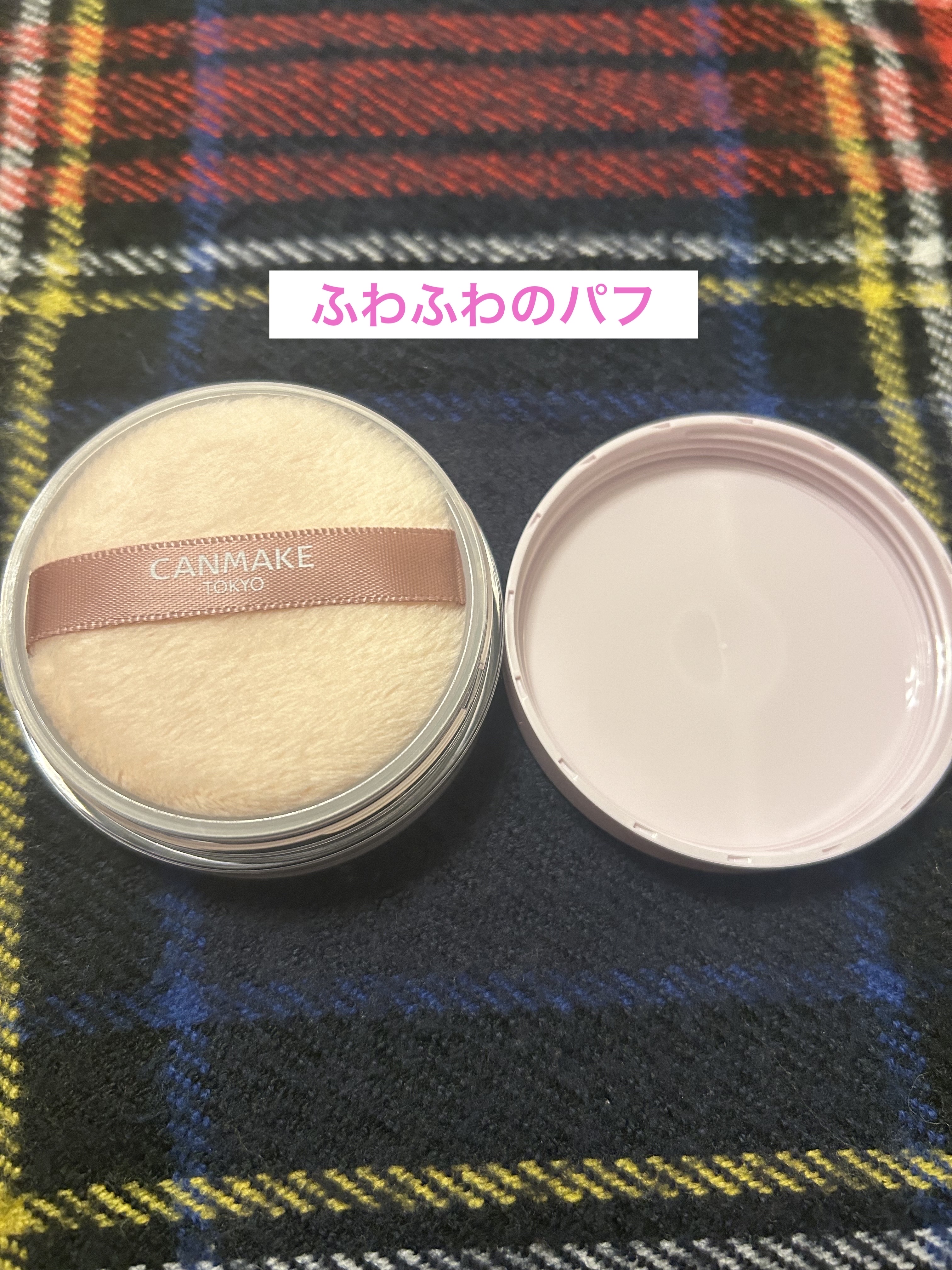 シルキールースモイストパウダー/キャンメイク/ルースパウダーを使ったクチコミ（2枚目）