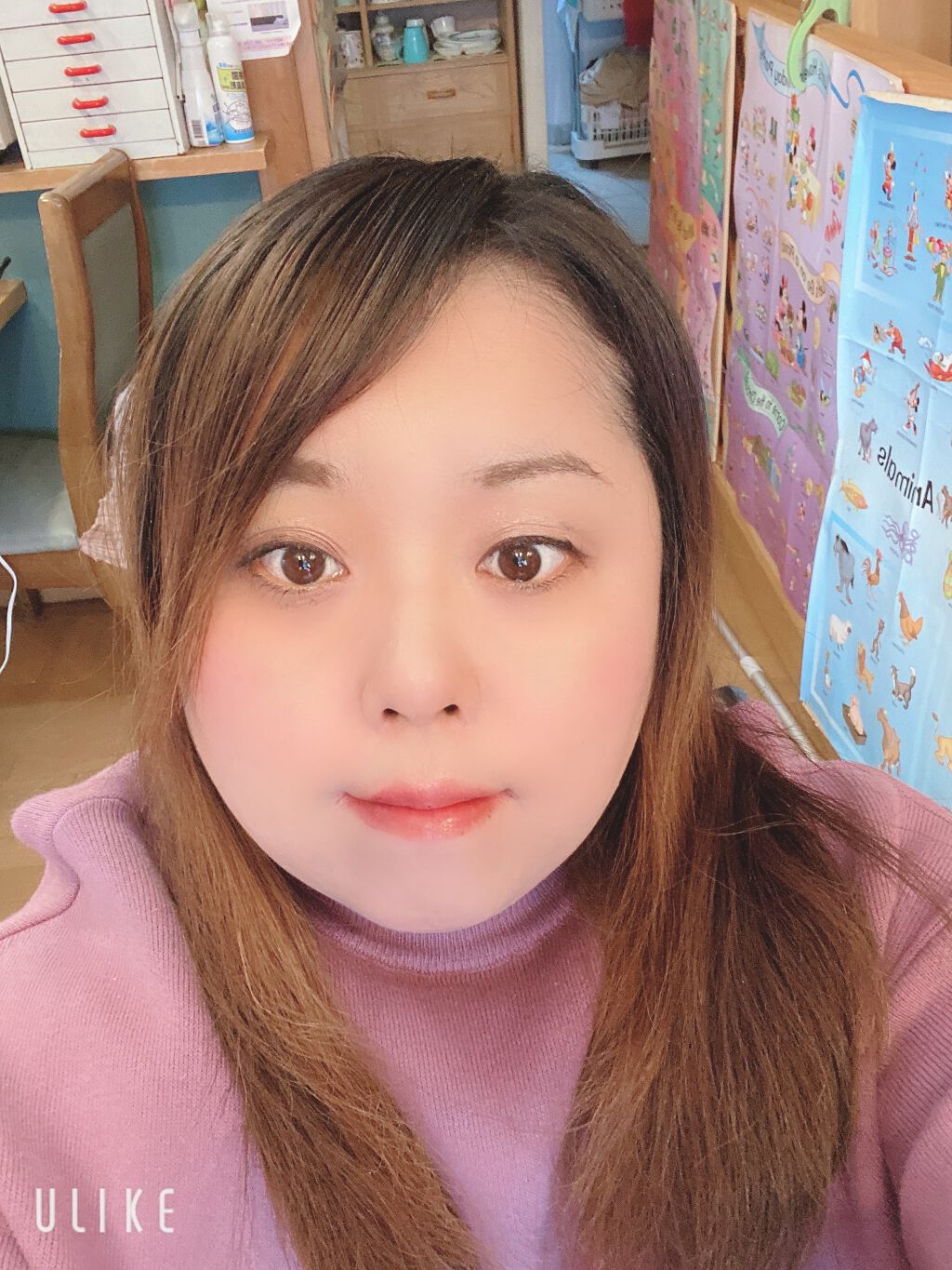 チーク ポップ/CLINIQUE/パウダーチークを使ったクチコミ（2枚目）