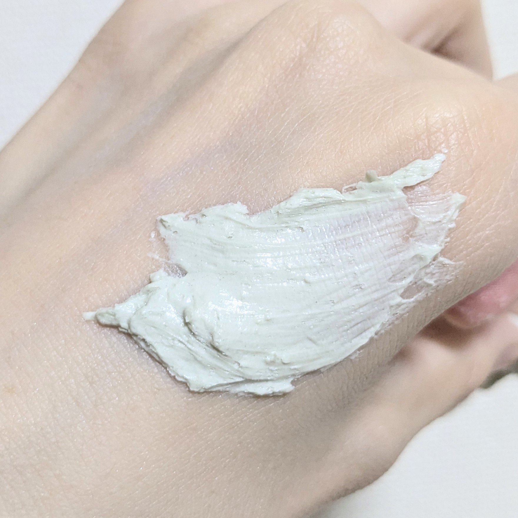 カナディアンクレイ ポア クレンザー/NEOGEN/洗い流すパック・マスクを使ったクチコミ（3枚目）