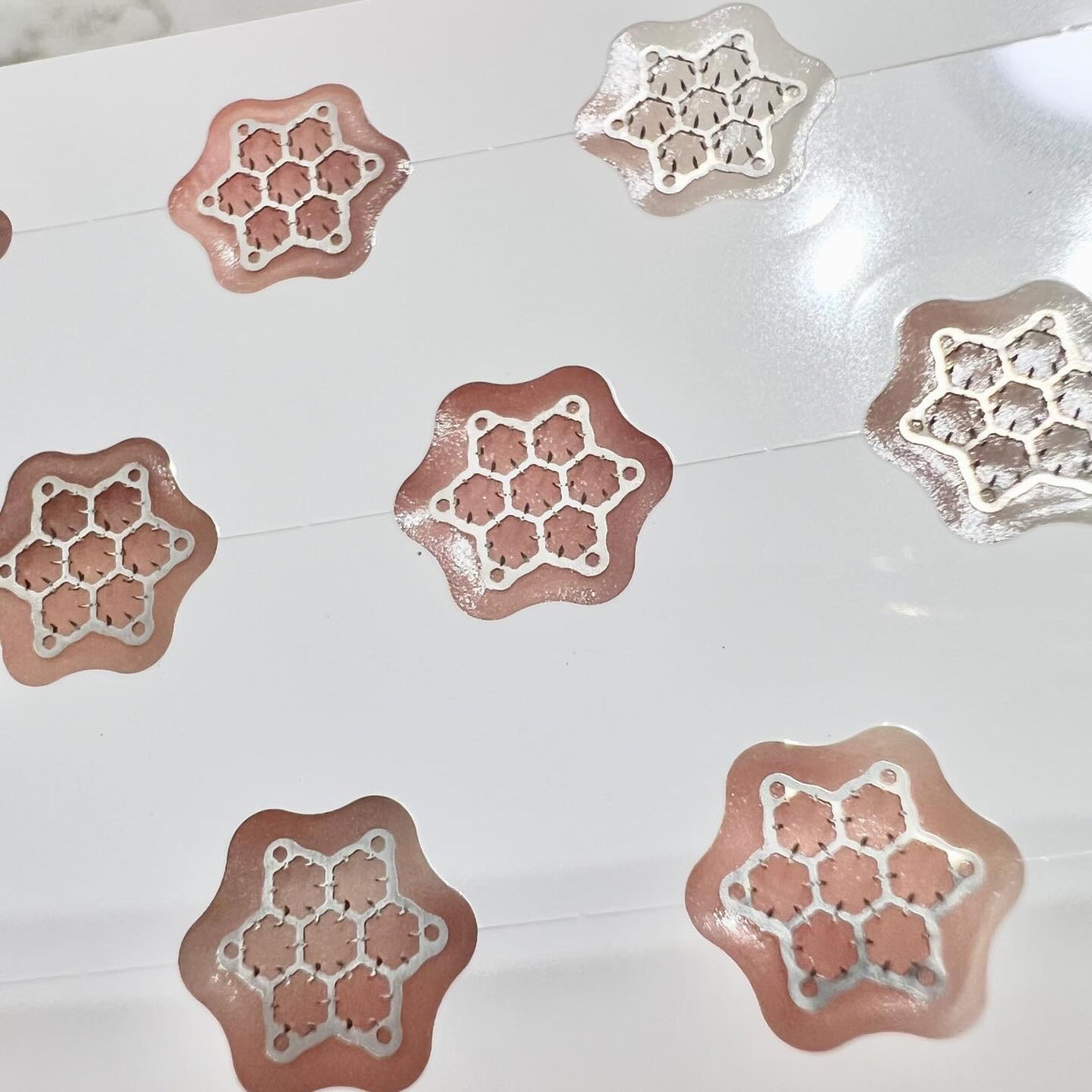 ACマグネシウムパッチ ミニ/スノーツープラス/にきびパッチを使ったクチコミ(2枚目)