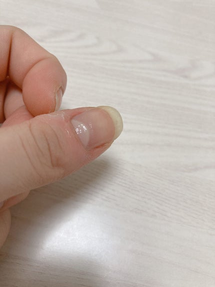 ネイルケアオイル/無印良品/ネイルオイル・トリートメントを使ったクチコミ(3枚目)