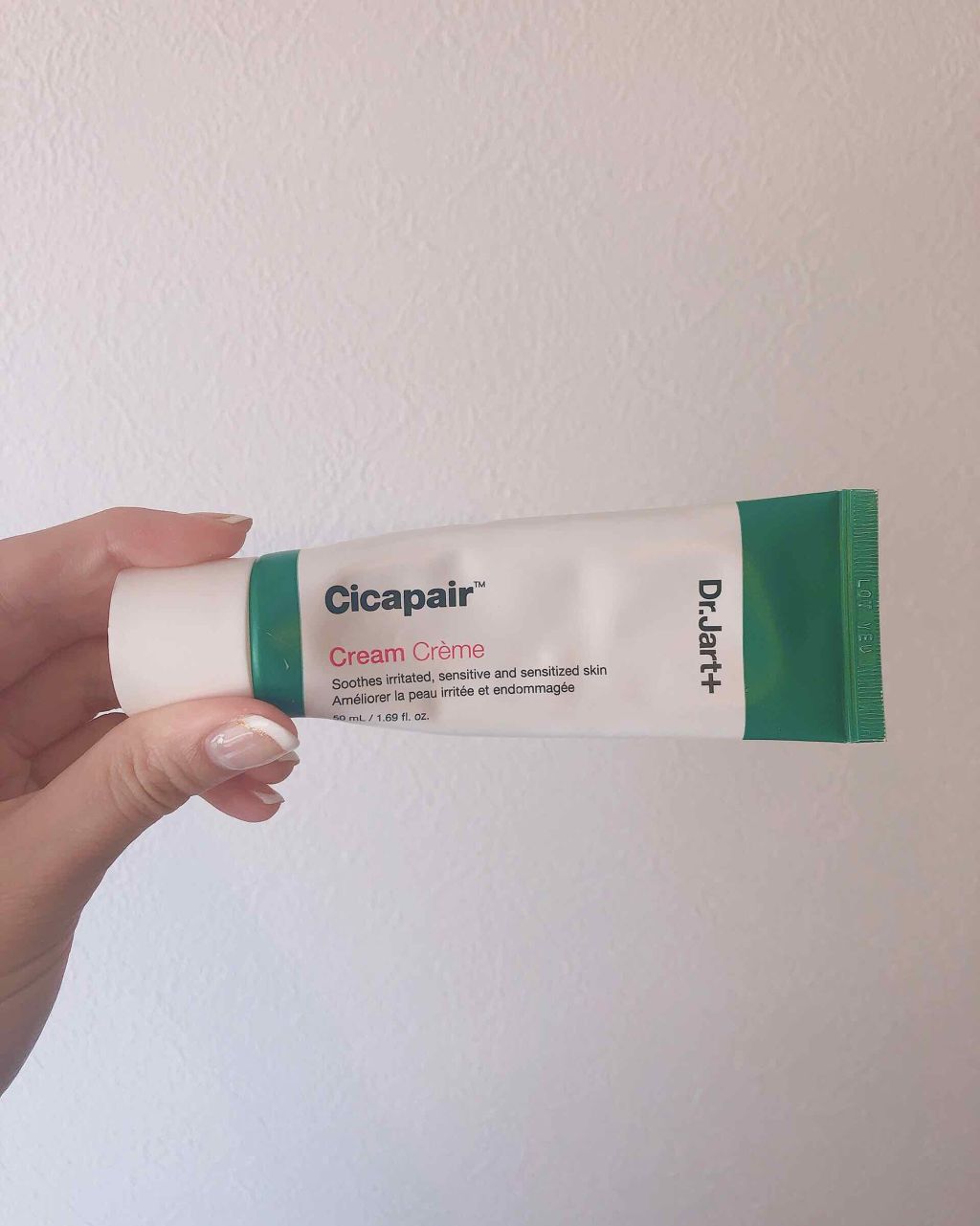 ドクタージャルト シカペア クリーム (第2世代)/Dr.Jart+/フェイスクリームを使ったクチコミ(1枚目)