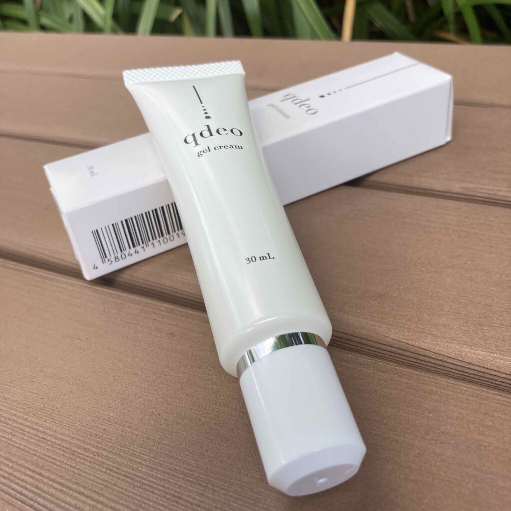 ジェルクリーム/クデオ/ボディクリームを使ったクチコミ（2枚目）