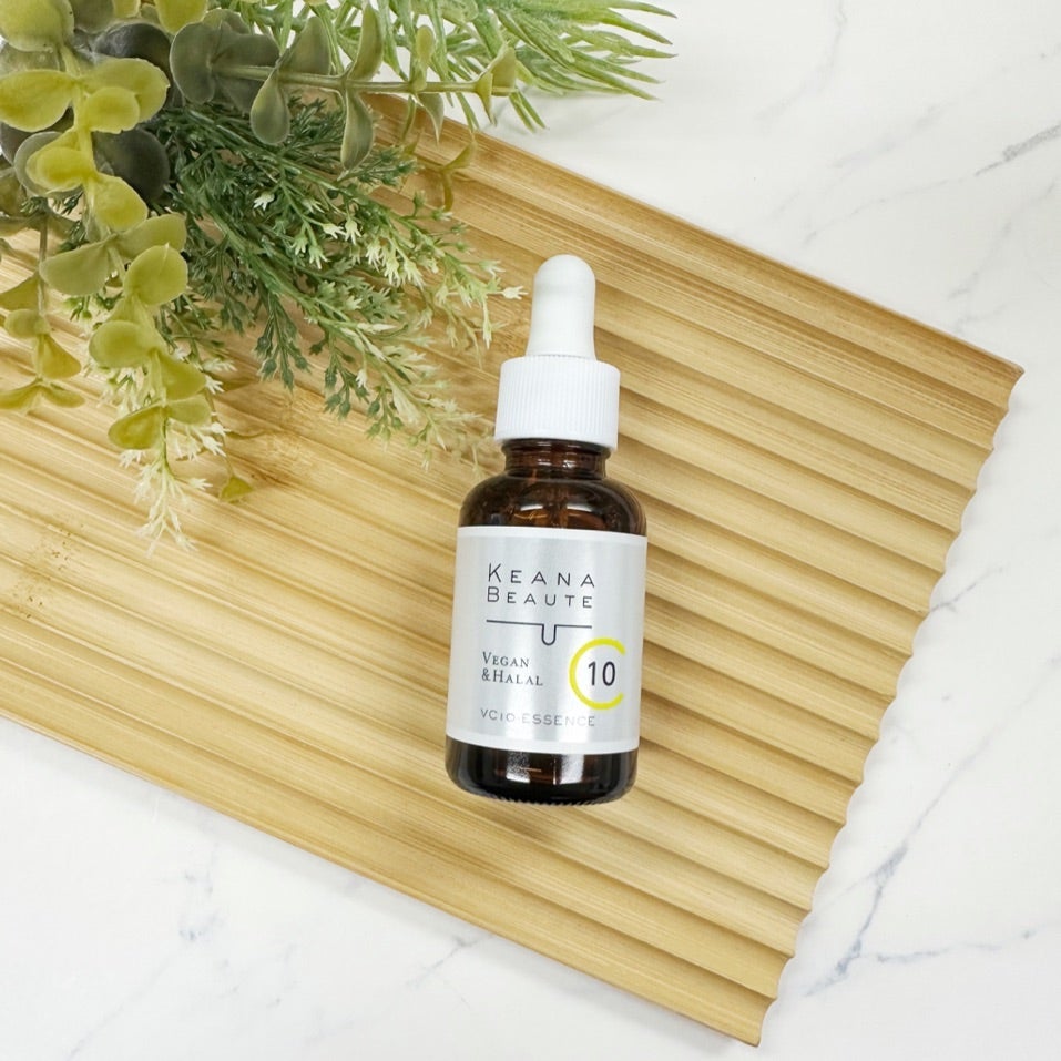 ケアナボーテ VC10 濃美容液/ケアナボーテ/美容液を使ったクチコミ(2枚目)