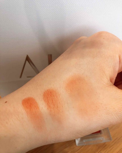 アイカラー プレイフル/エレガンス クルーズ/単色アイシャドウを使ったクチコミ(2枚目)