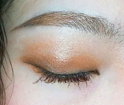 セレクト アイカラー/ESPRIQUE/単色アイシャドウを使ったクチコミ(4枚目)