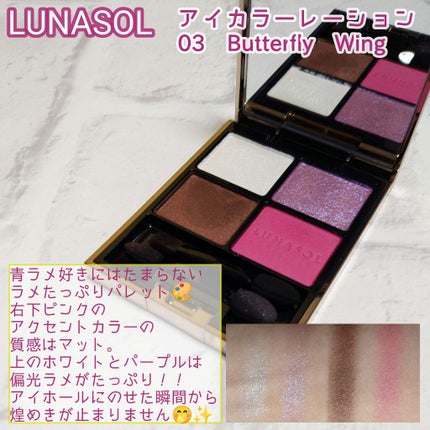 シルキースフレアイズ/キャンメイク/アイシャドウパレットを使ったクチコミ(5枚目)