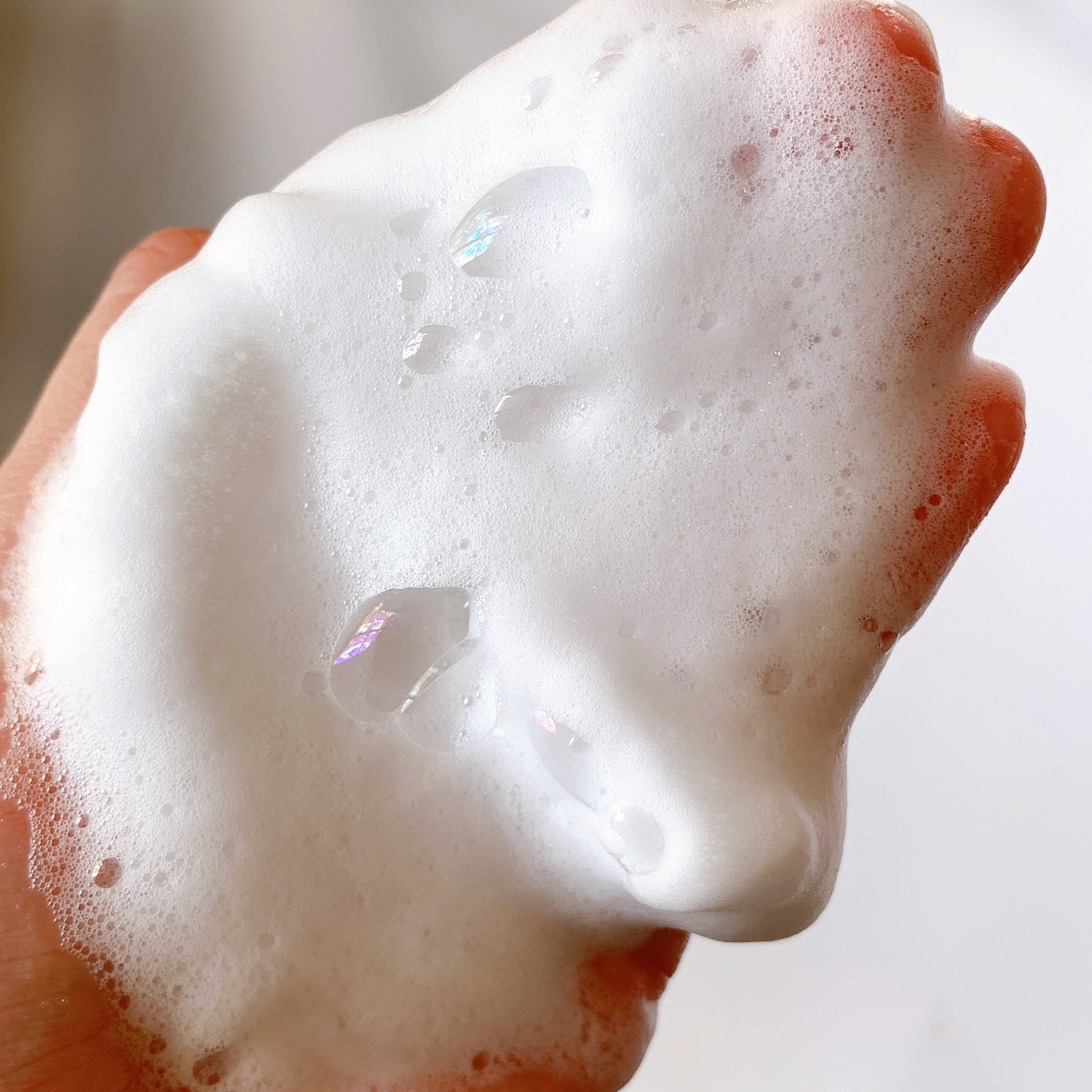 セラブルーチンシャンプー/Epunol/市販シャンプーを使ったクチコミ（3枚目）