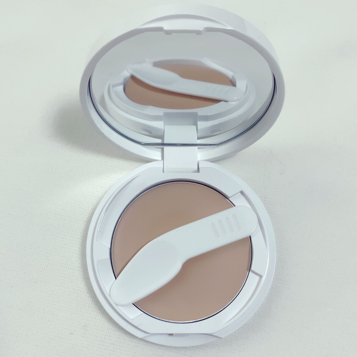 マーシュフィールド SC クリームファンデS/マーシュ・フィールド/クリーム・エマルジョンファンデーションを使ったクチコミ（2枚目）