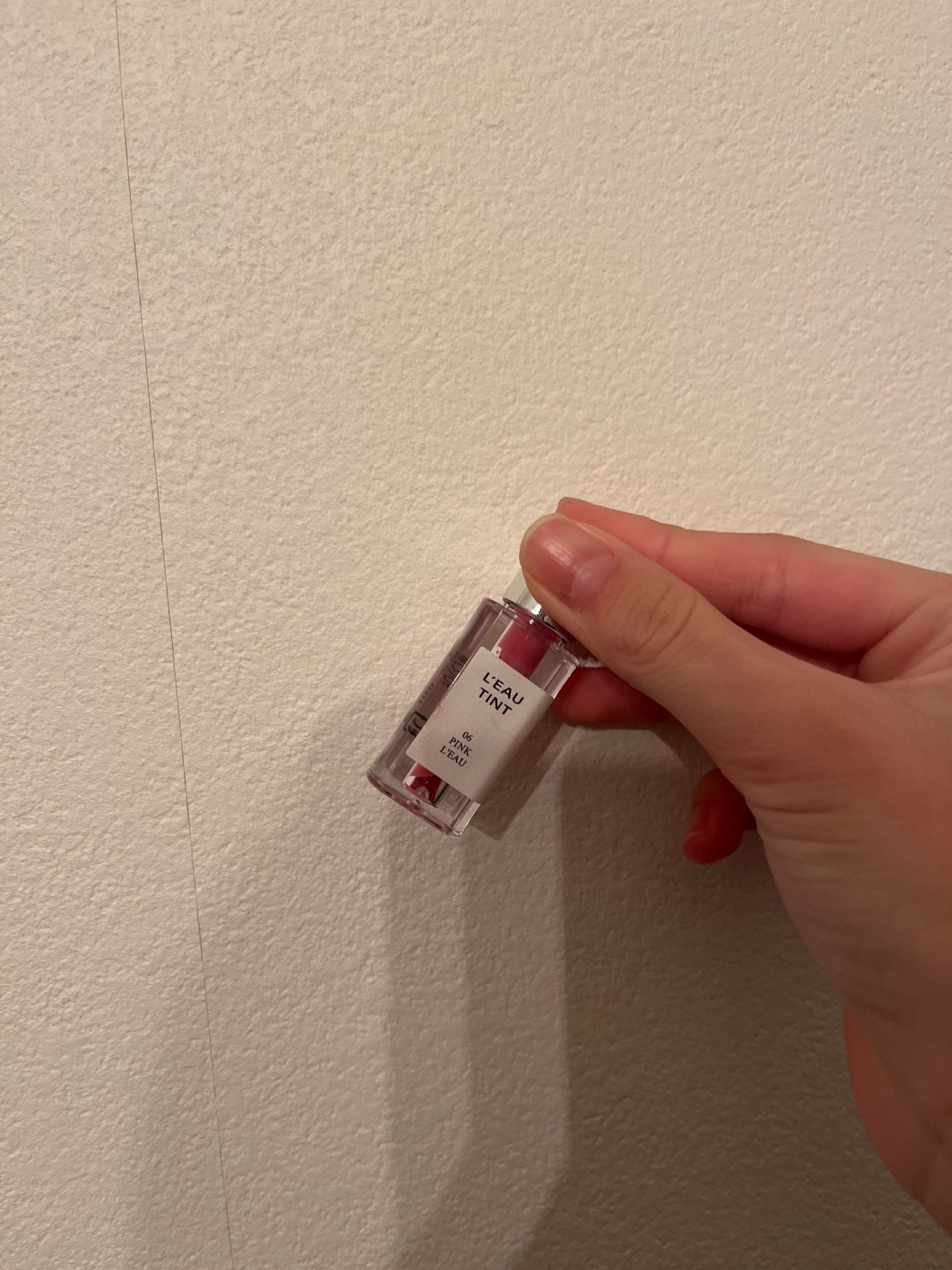 ローティント/BBIA/リップティントを使ったクチコミ(1枚目)