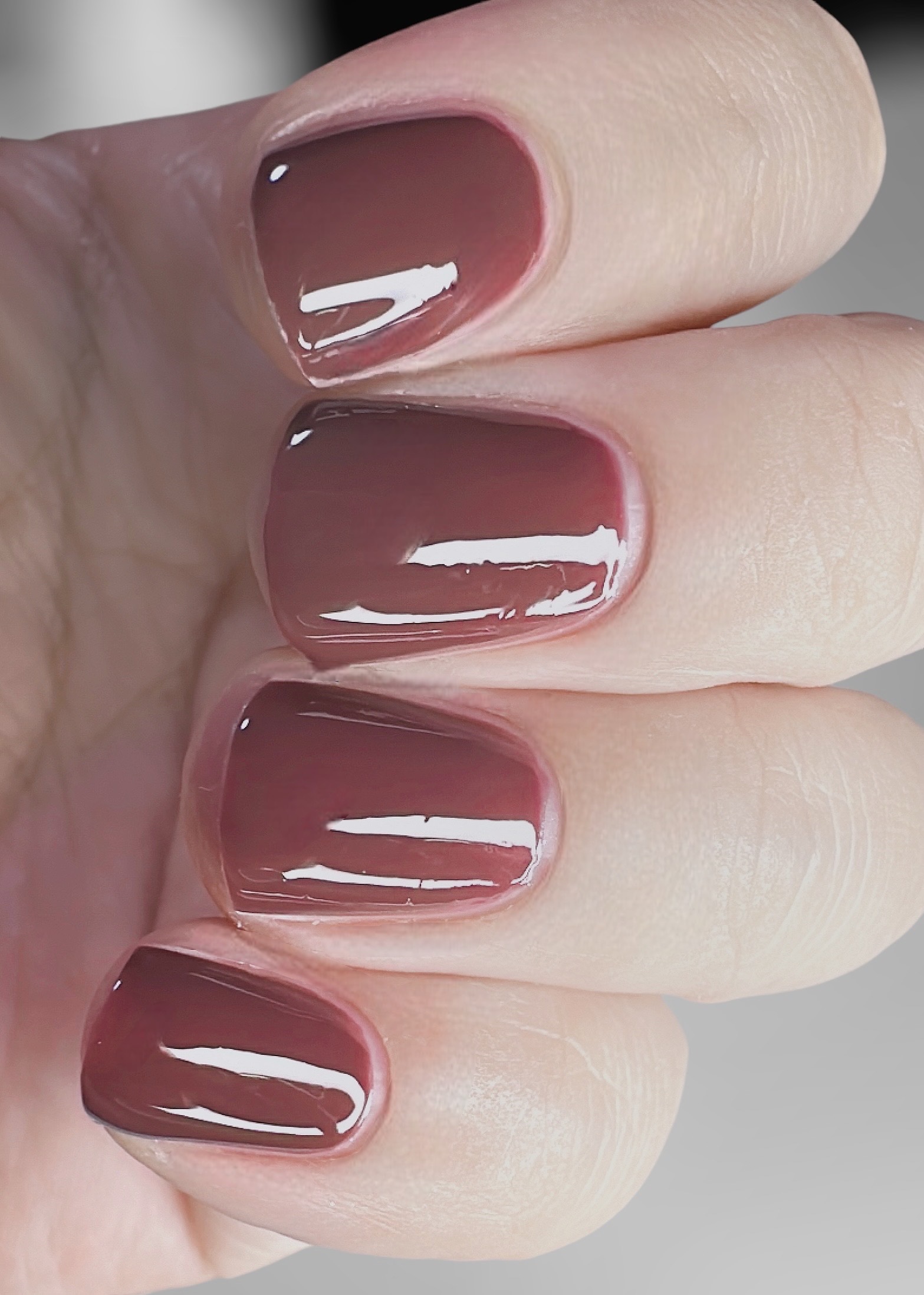 ミニネイル/パラドゥ/マニキュアを使ったクチコミ（2枚目）