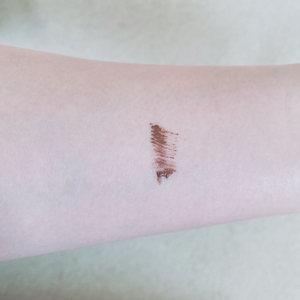 フィルム眉カラー/デジャヴュ/眉マスカラを使ったクチコミ（2枚目）