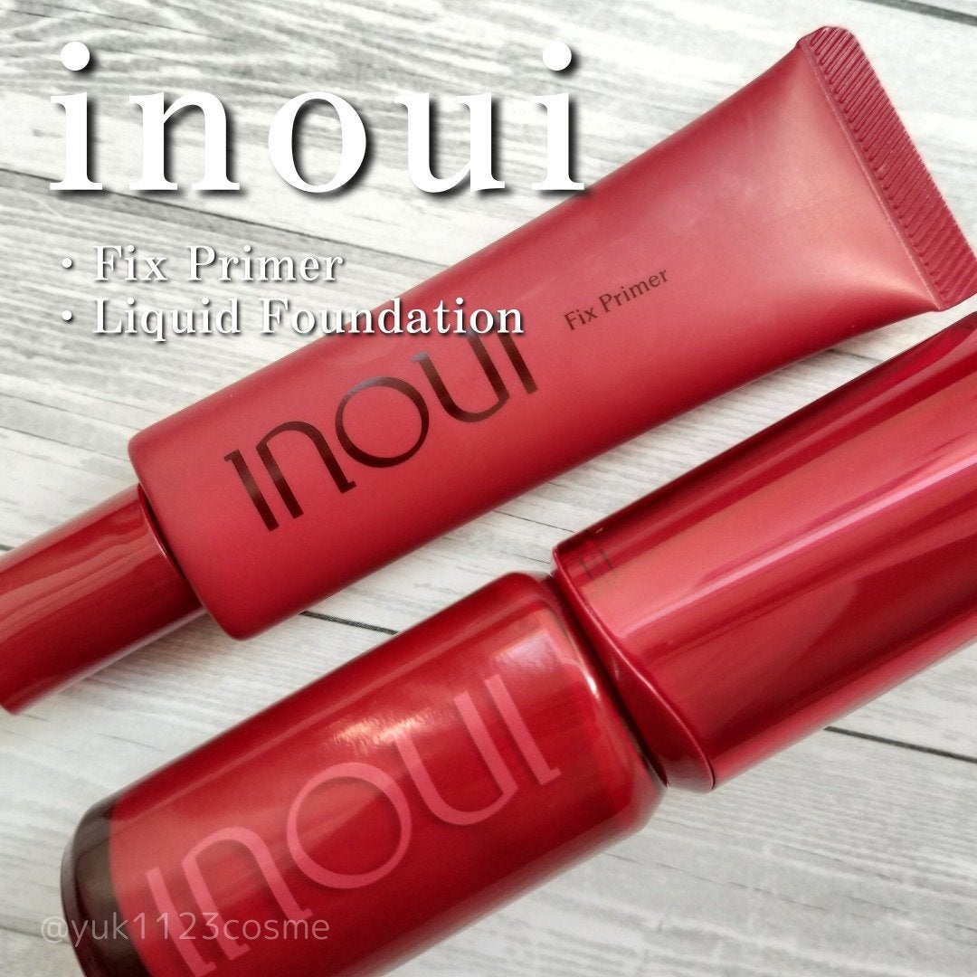 ルースパウダー/INOUI/ルースパウダーを使ったクチコミ(1枚目)