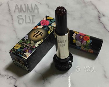 リップスティックS/ANNA SUI/口紅を使ったクチコミ（1枚目）