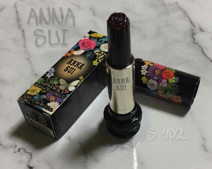 リップスティックS/ANNA SUI/口紅を使ったクチコミ(1枚目)