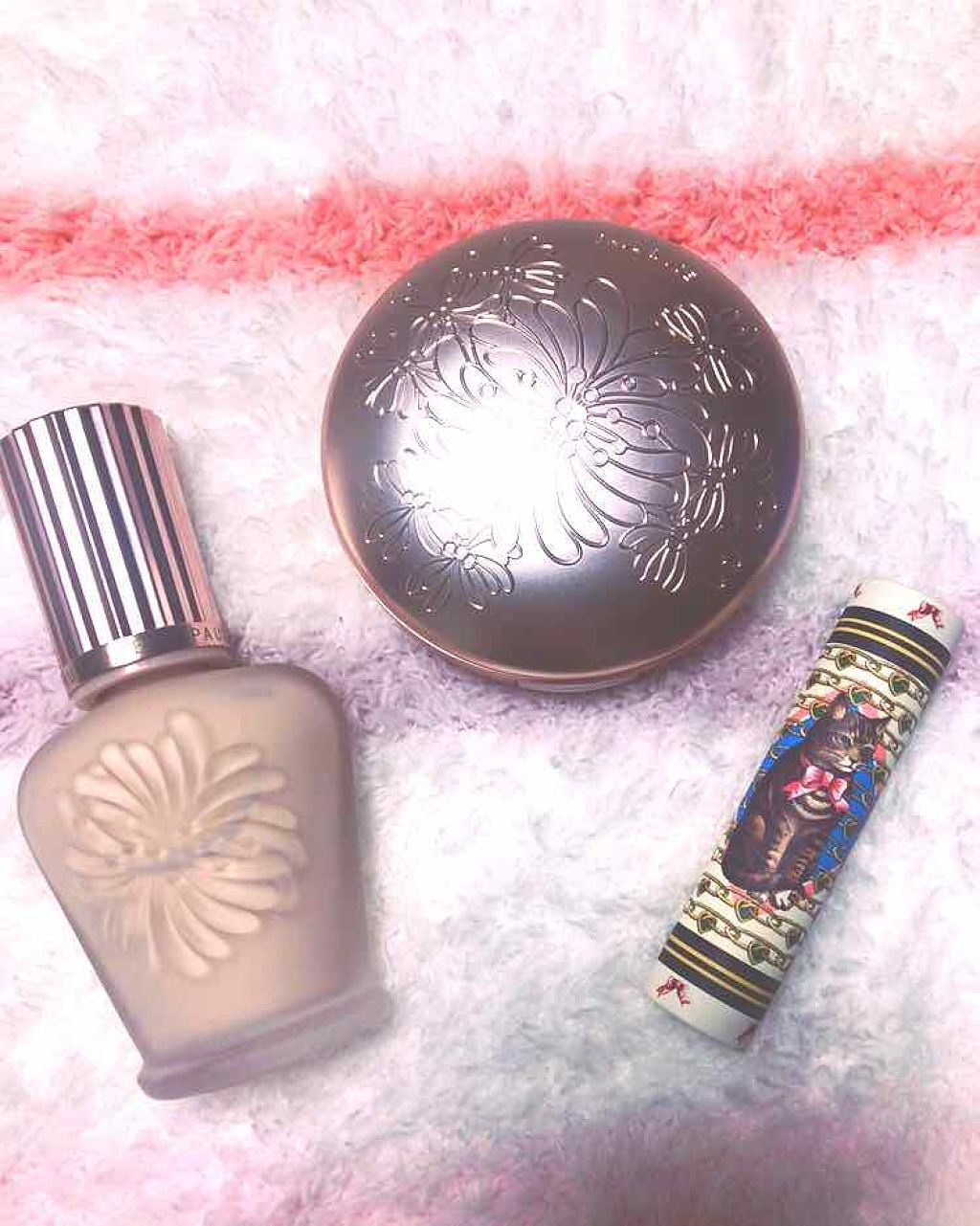 ラトゥー エクラ ファンデーション プライマー N/PAUL & JOE BEAUTE/化粧下地を使ったクチコミ(2枚目)