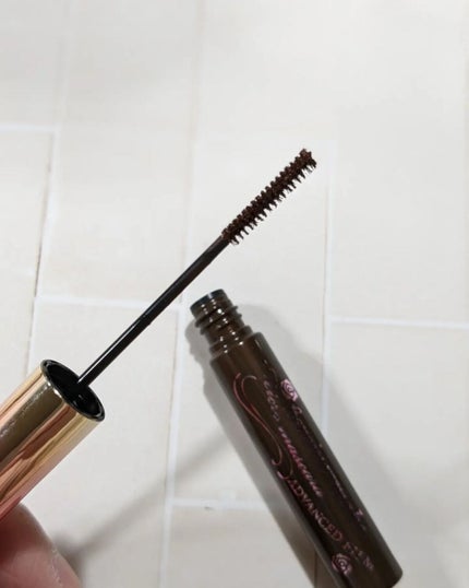 マイクロマスカラ アドバンストフィルム/ヒロインメイク/マスカラを使ったクチコミ(8枚目)