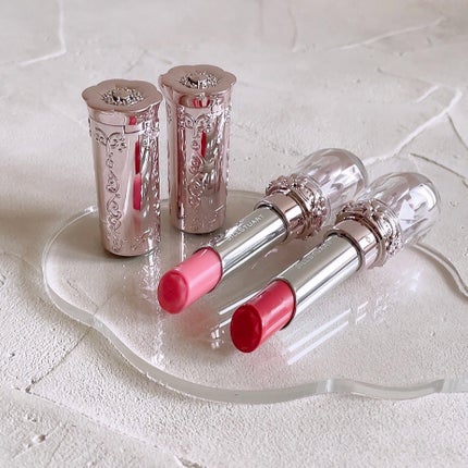 ジルスチュアート リップブロッサム バーム/JILL STUART/口紅を使ったクチコミ(7枚目)