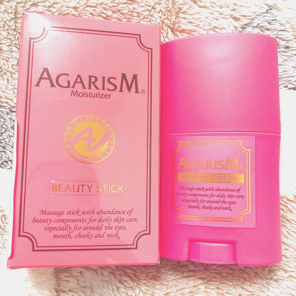 モイスチャライザーAGARISM/AGARISM/フェイスクリームを使ったクチコミ（1枚目）