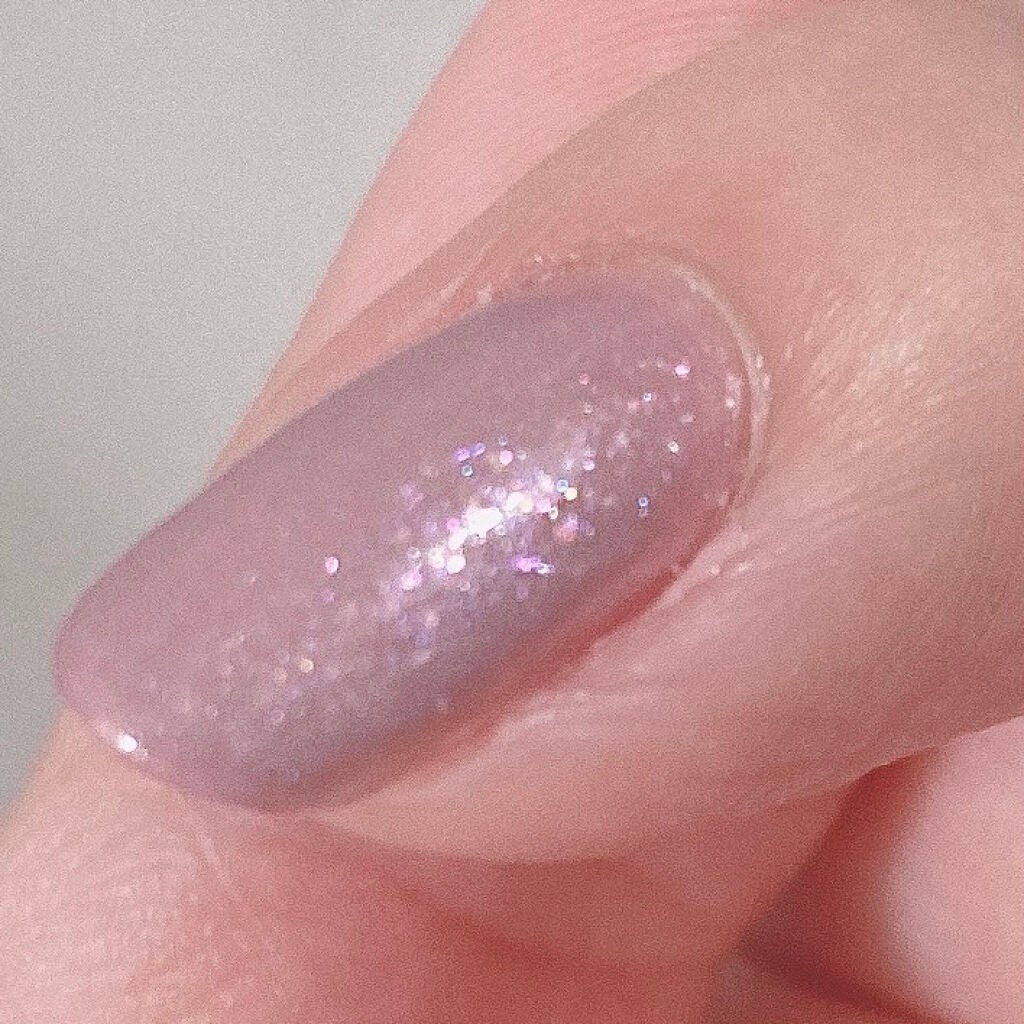 TMトゥインクルネイル/キャンドゥ/マニキュアを使ったクチコミ(5枚目)