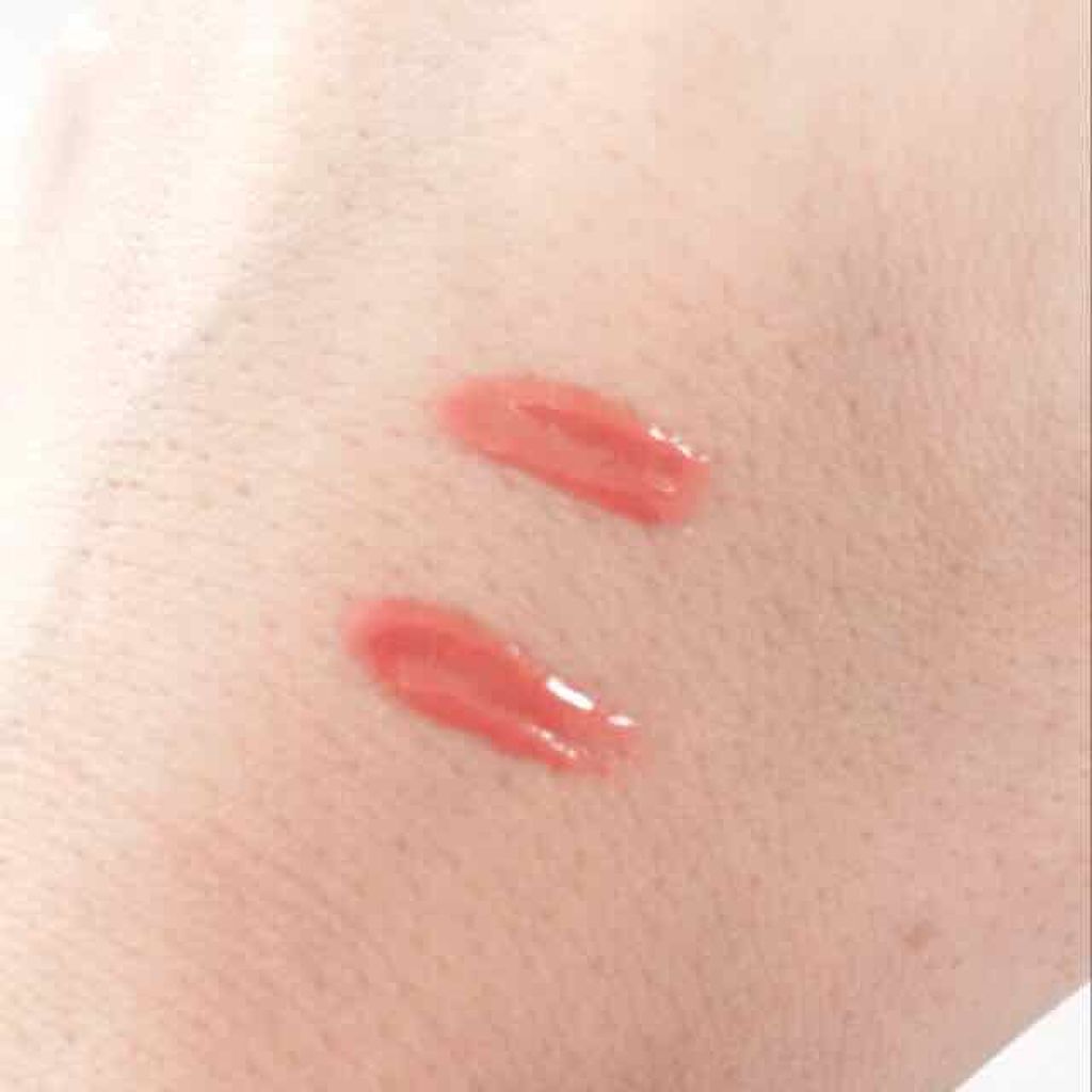カラーセンサーリップティントN/KATE/口紅を使ったクチコミ(2枚目)