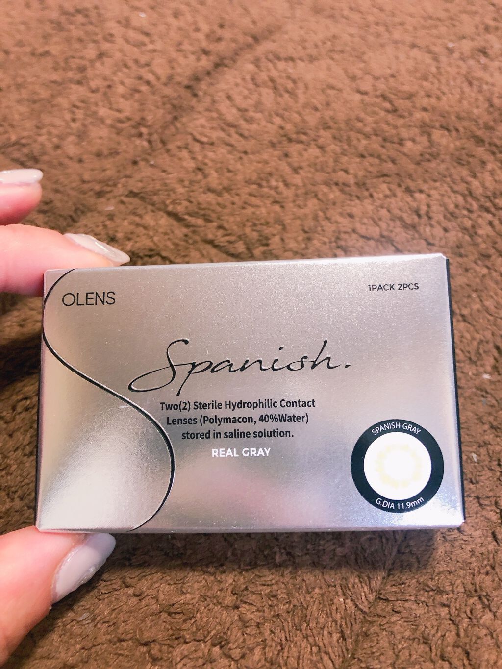 スパニッシュ OLENS