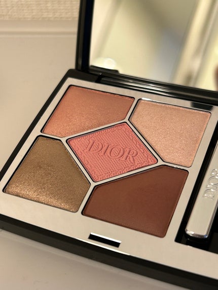 ディオールショウ サンク クルール/Dior/アイシャドウを使ったクチコミ(1枚目)