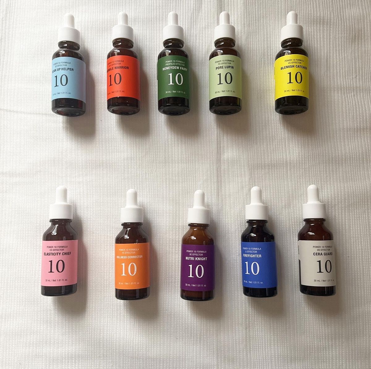 Power10フォーミュラ VCエフェクター/It's skin/美容液を使ったクチコミ(2枚目)